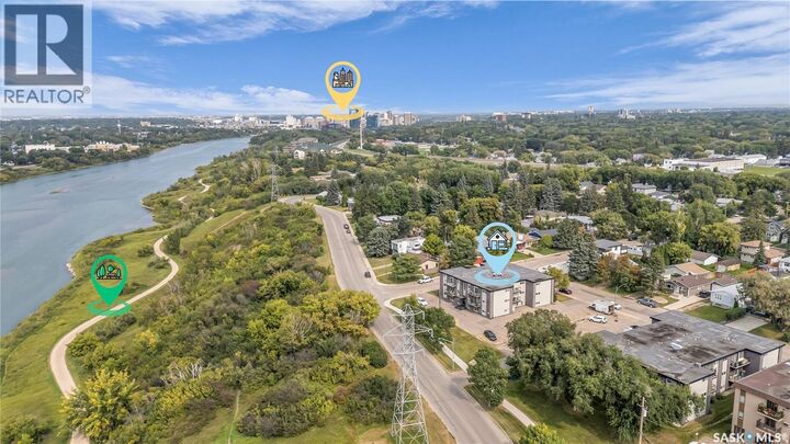 Property Photo:  15 2106 St Cecilia Avenue  SK S7M 0P2 