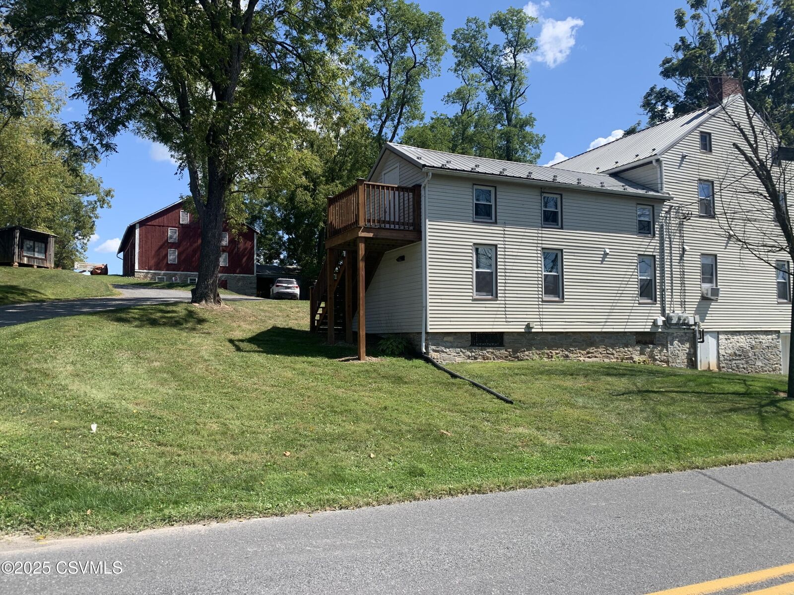 Property Photo:  1994 Fort Titzell Road  PA 17837 