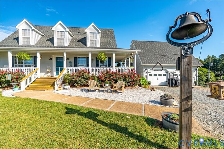 Property Photo:  293 Sandy River Road  VA 23942 