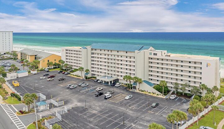 Property Photo: 1100 E Highway 98 C703 FL 32541