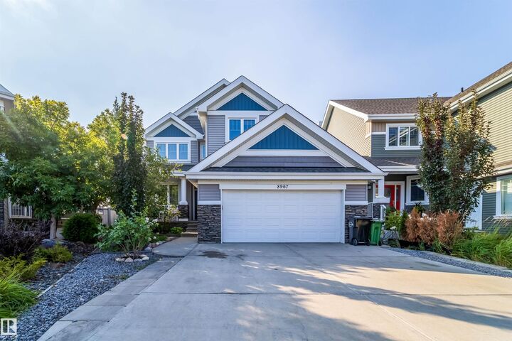 Property Photo: 8967 24 Avenue SW AB T6X 1A6