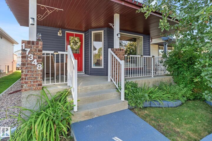 Property Photo: 17348 90 Street NW AB T5Z 3W6