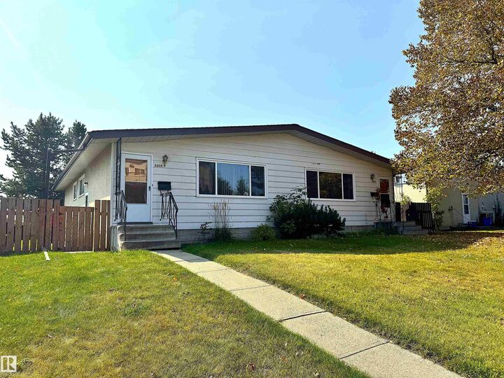 3315 & 3317 105 Avenue NW  Edmonton AB T5W 0B5 photo