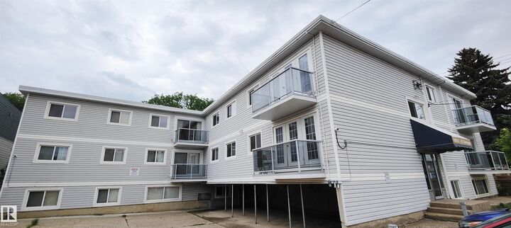 Property Photo: 10815 83 Avenue NW 207 AB T6E 2E6