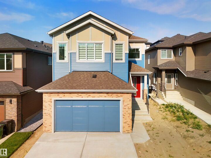 1160 Gyrfalcon Crescent NW  Edmonton AB T5S 0S1 photo