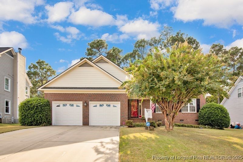 Property Photo: 3735 Harrisburg Drive NC 28306