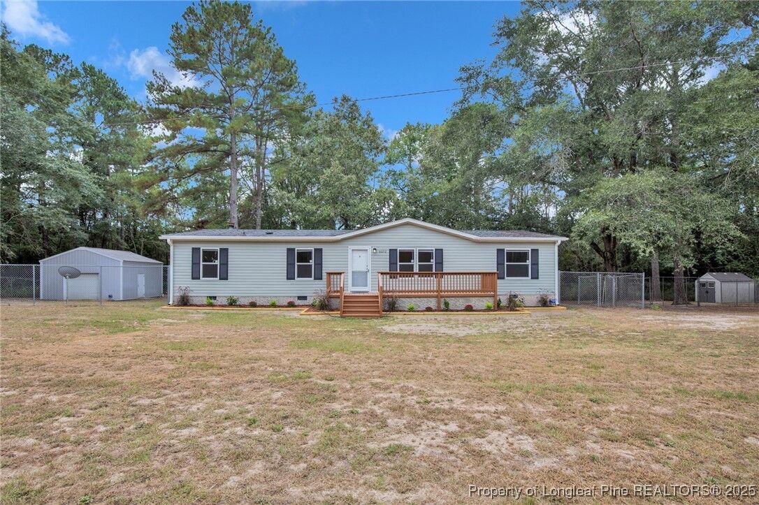 Property Photo:  6672 Cedar Creek Road  NC 28312 