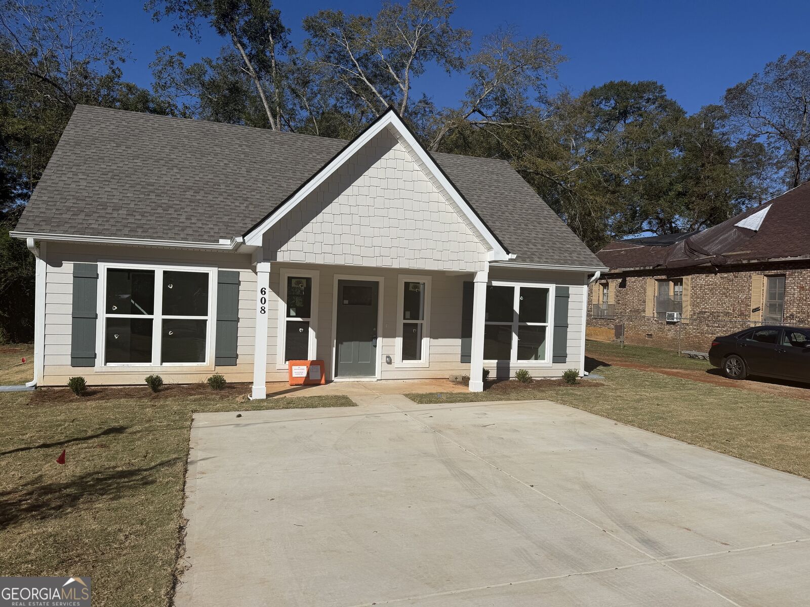 Property Photo:  608 Wilburn Ave Street  GA 30240 