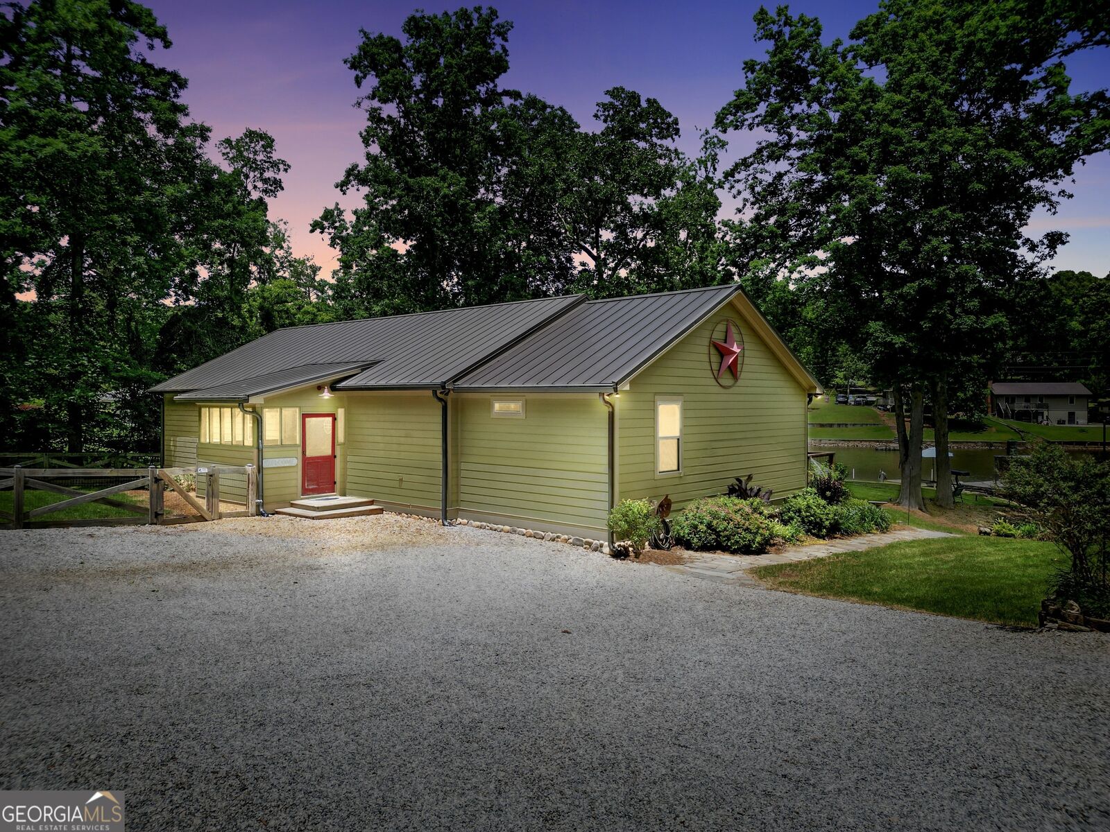 Property Photo:  184 Bradley Road  GA 30233 