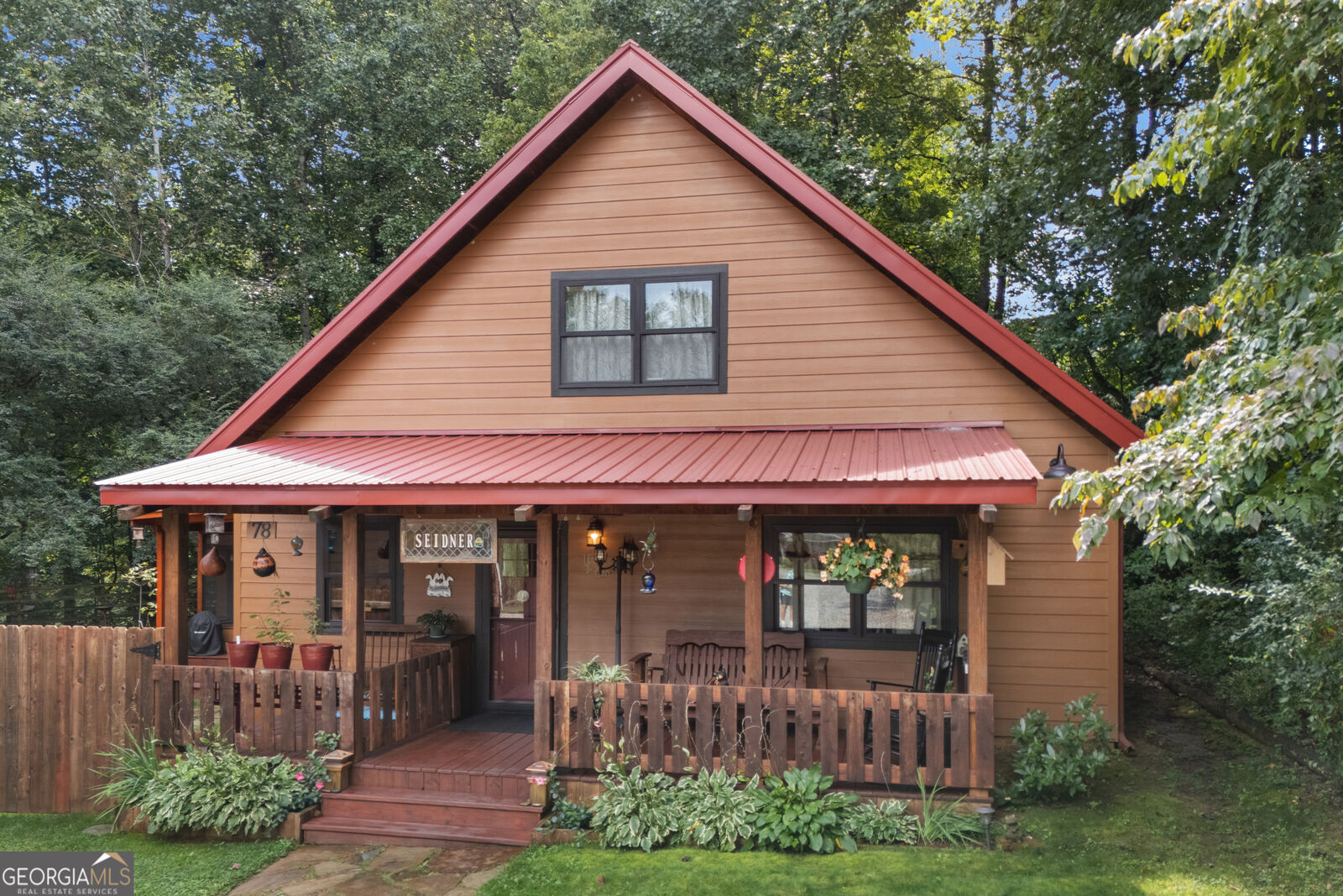 Property Photo:  78 Reed White Drive  GA 30512 