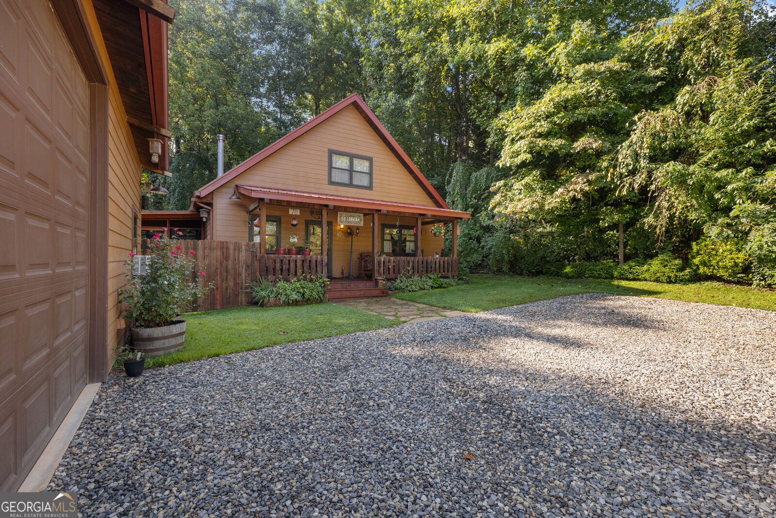 Property Photo: 78 Reed White Drive GA 30512