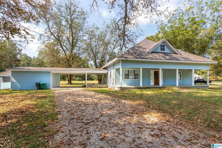 Property Photo: 4061 Renfroe Road AL 35160
