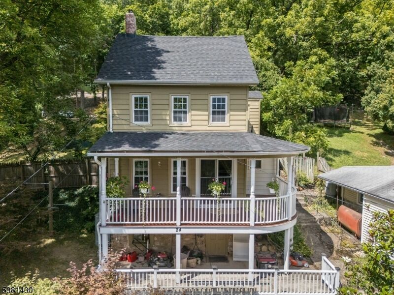 Property Photo: 24 Sanatorium Rd NJ 08826
