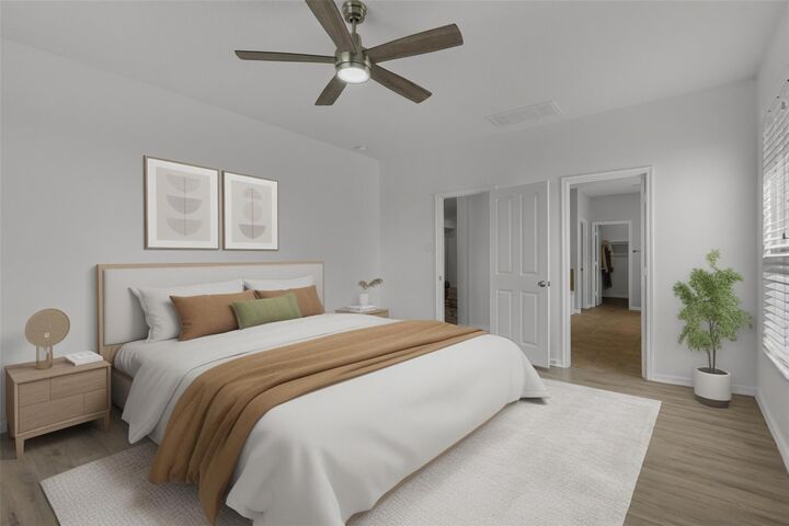 Property Photo:  3619 Hawley Creek  TX 77386 
