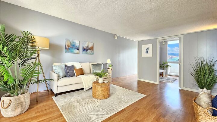 Property Photo:  419A Atkinson Drive 1203  HI 96814 