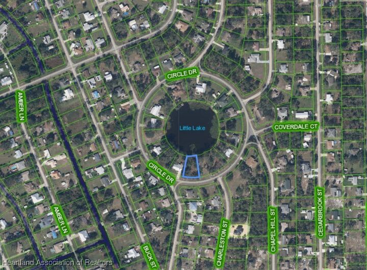Property Photo:  1719 Circle Drive  FL 33852 