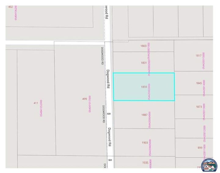 Property Photo: 1859 S Dogwood Rd CA 92243