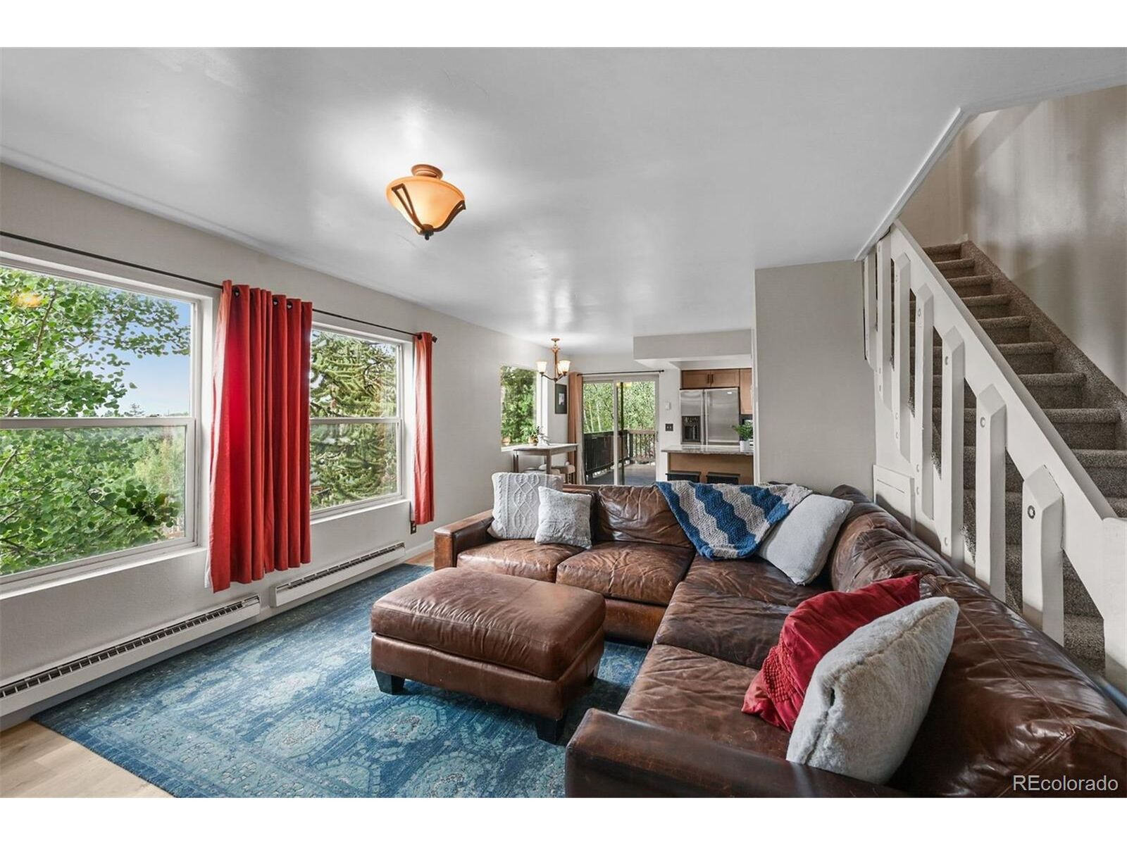 Property Photo:  6941 Ryan Gulch Rd 6941  CO 80498 