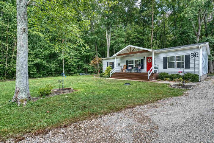 Property Photo:  700 E Shelton Road  IN 47601-8076 
