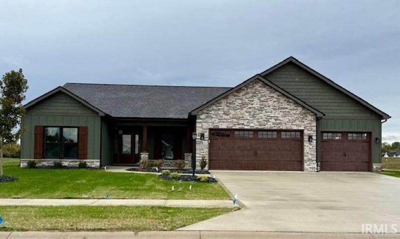 Property Photo: 2213 Golfview Drive IN 46706-0635