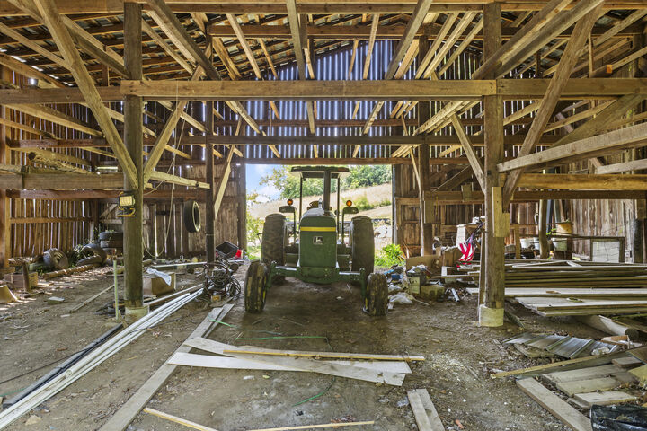 Property Photo: 2640 B Fords Mill Road KY 40383