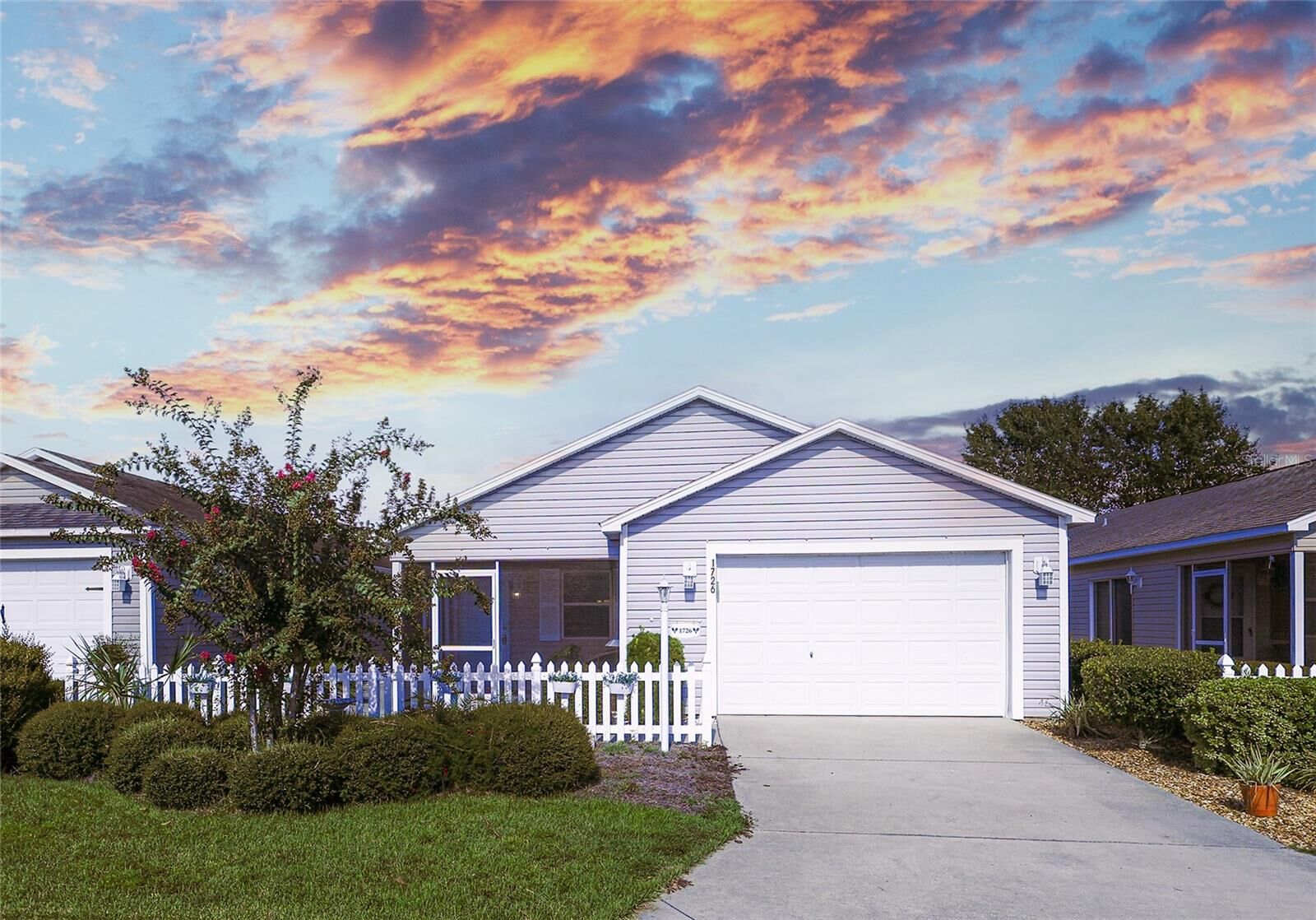 Property Photo:  1726 Abasco Court  FL 32162 