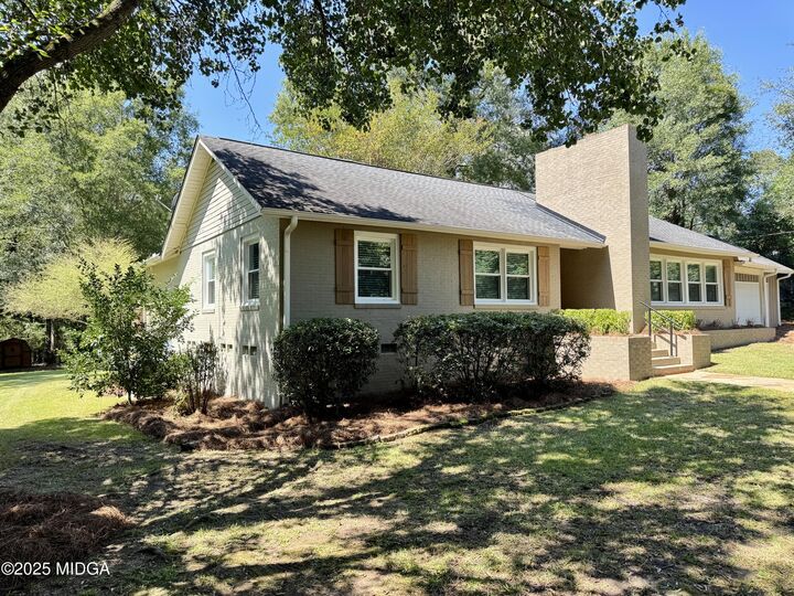 Property Photo: 806 Wesleyan Drive GA 31210