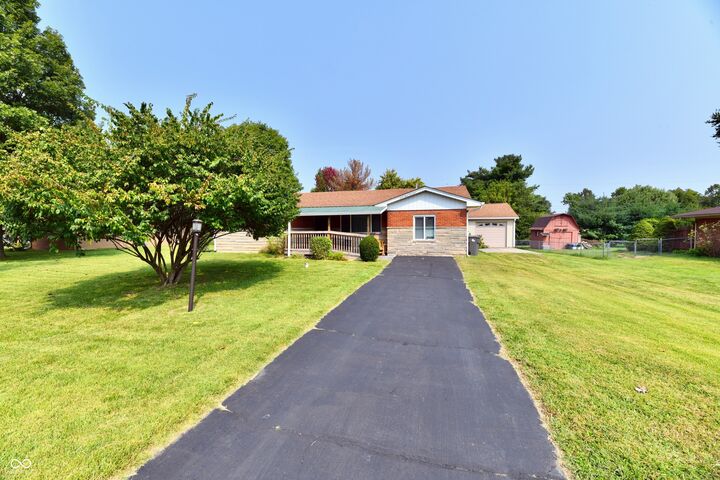 Property Photo: 4314 Dudley North Drive IN 46237
