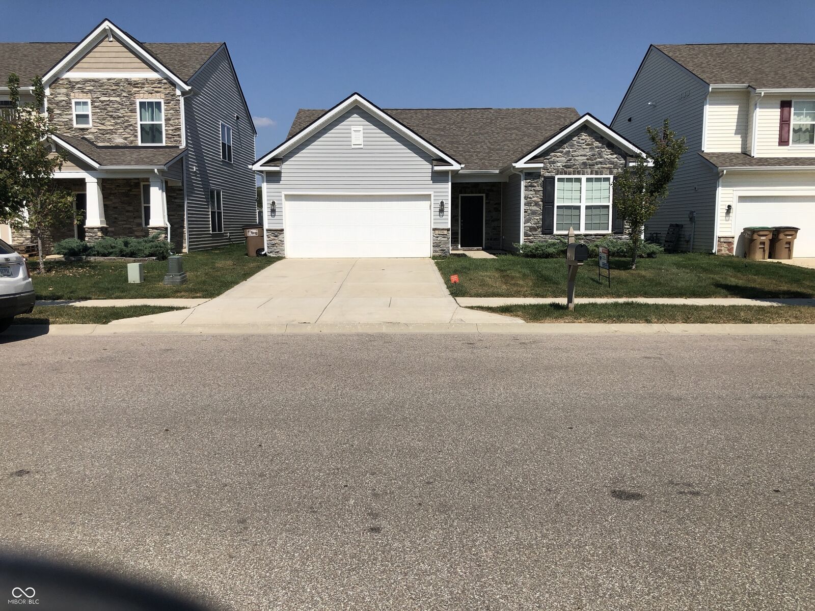 Property Photo:  2596 Creek Bank Drive  IN 47201 