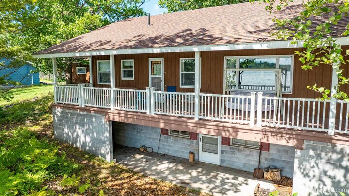 Property Photo: 22997 Chippewa Trail MI 49922