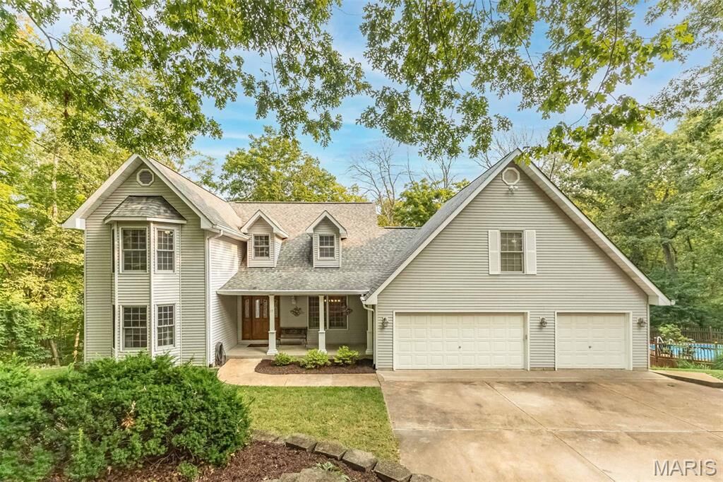 Property Photo:  17 Trails End  MO 63025 