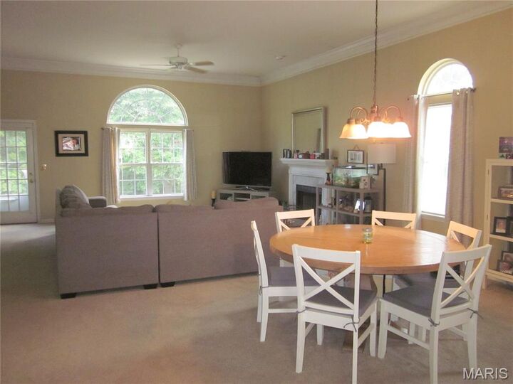 Property Photo: 1327 Eagles Way Court MO 63042