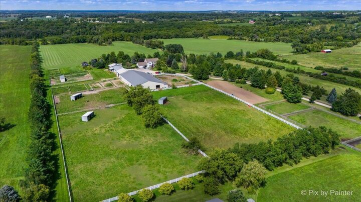 Property Photo: 19602 Hebron Rd IL 60033