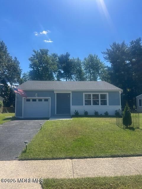 Property Photo:  11 Northumberland Drive  NJ 08757 