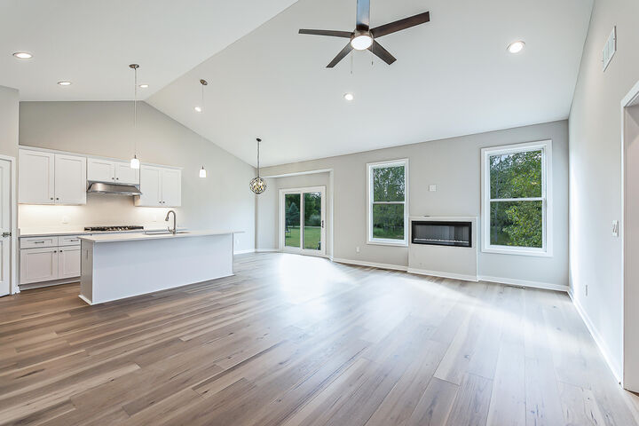 Property Photo: 9758 Iosco Ridge Drive MI 48137