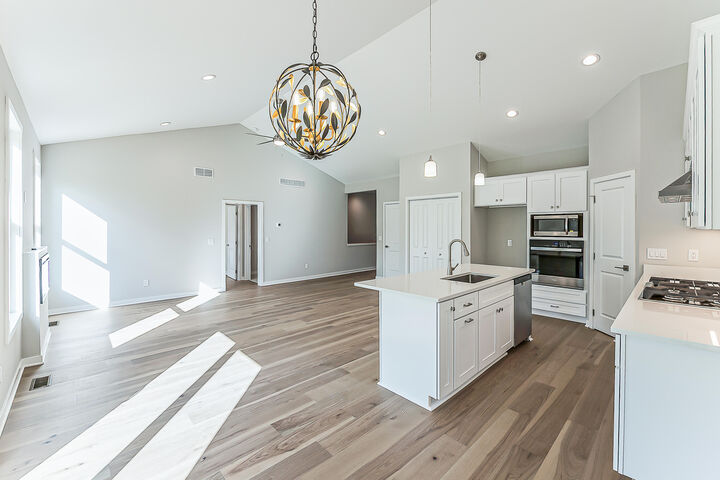 Property Photo:  9758 Iosco Ridge Drive  MI 48137 