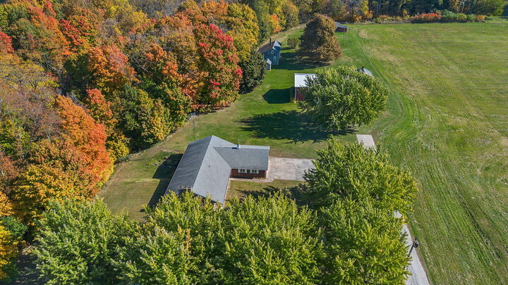 Property Photo:  8767 Gray Road  MI 49101 