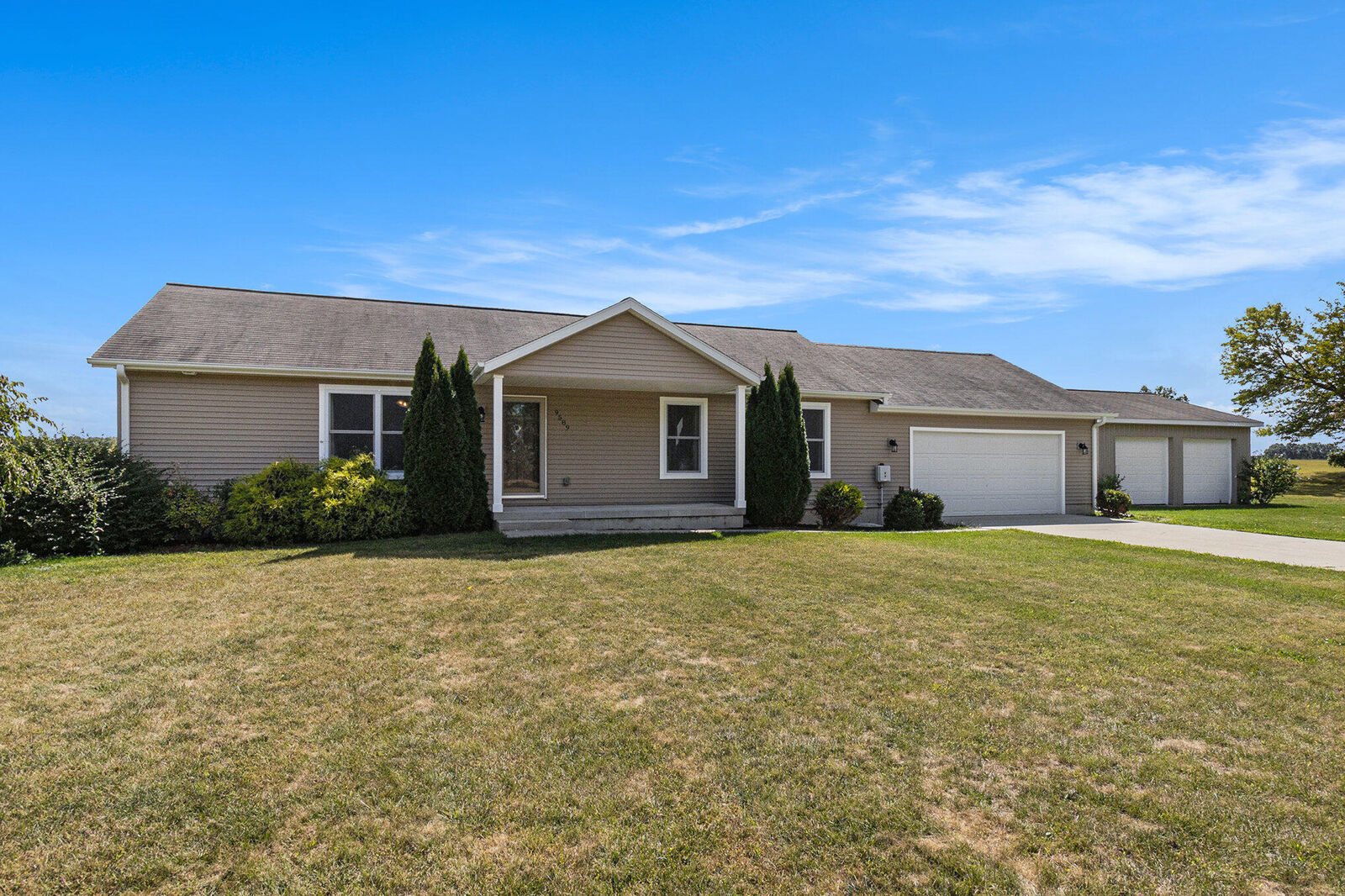 Property Photo: 9589 W Michigan Avenue MI 49240