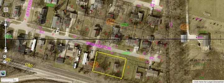 Property Photo:  1385 Washington Street  IL 61341 