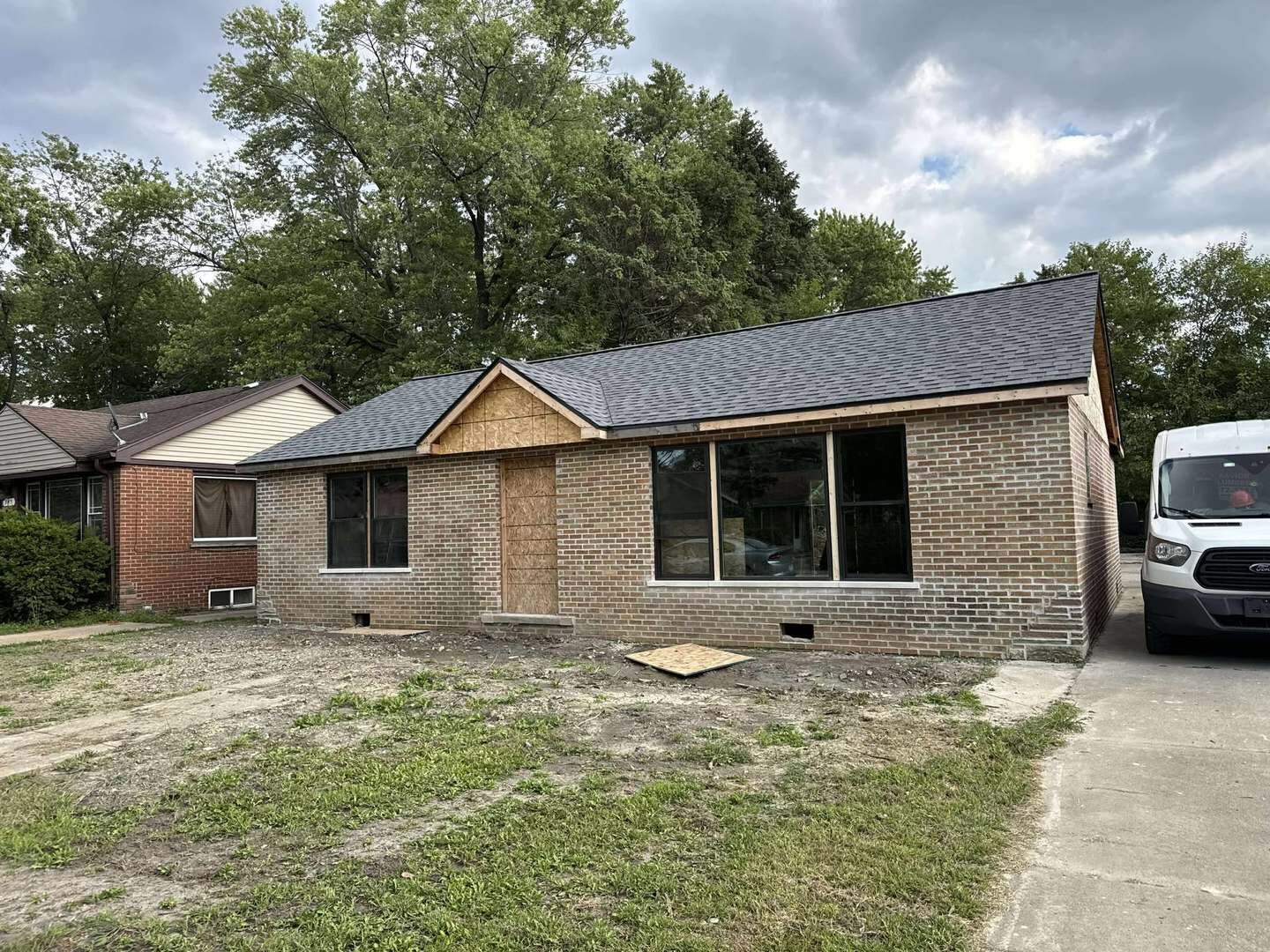 Property Photo:  737 E 155th Place  IL 60473 