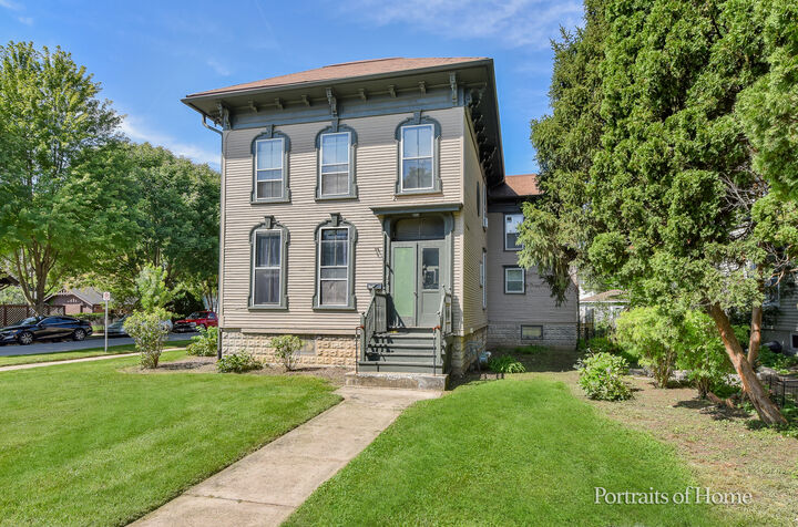 Property Photo: 205 N Wright Street IL 60540