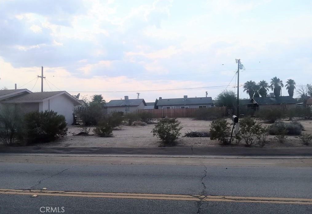 Property Photo:  0 Lupine  CA 92277 