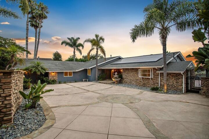 4143 Sunnyhill Dr  Carlsbad CA 92008 photo