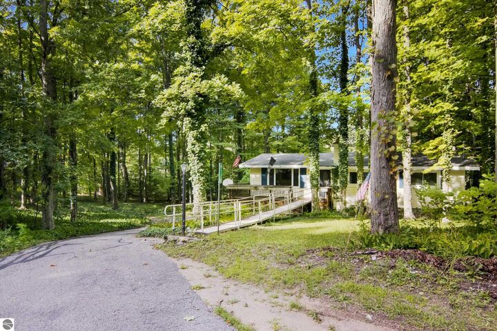 Property Photo: 4110 S Scenic View Drive MI 49682