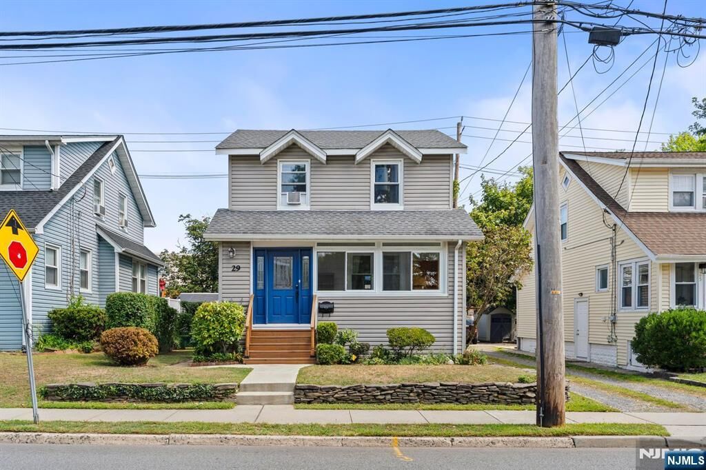 Property Photo: 29 Dick Street NJ 07621