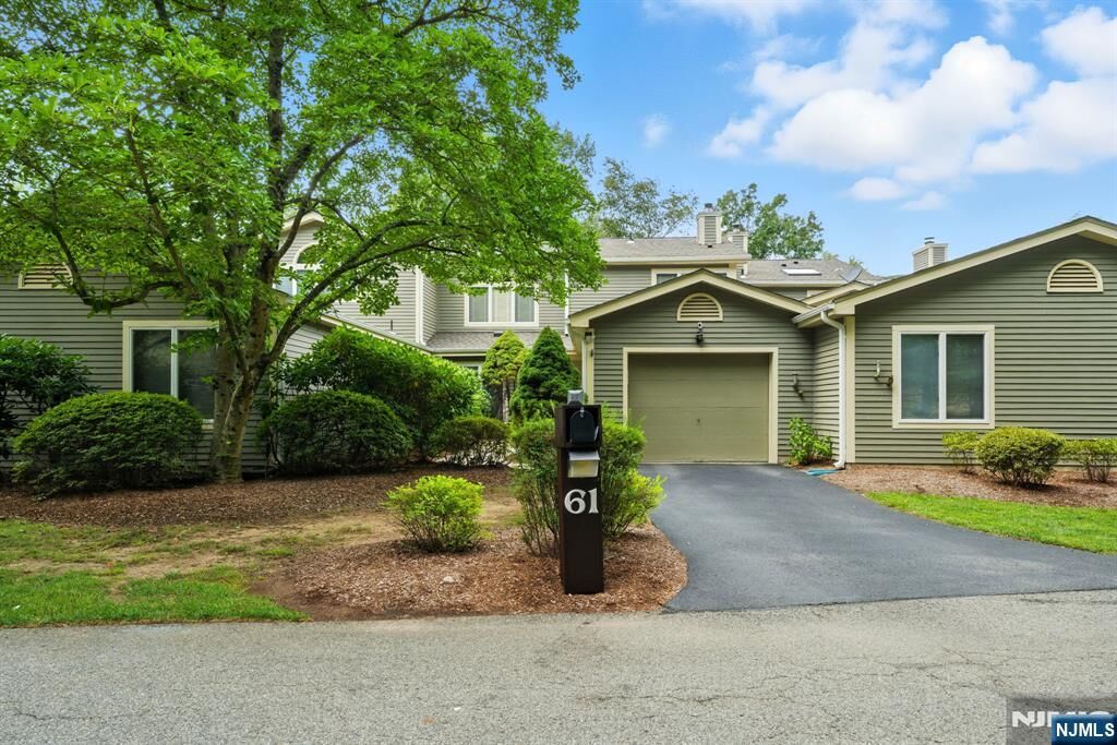 Property Photo: 61 Old Fourth Drive NJ 07438