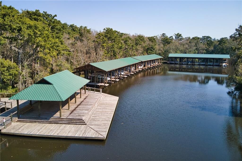 Property Photo: 1718 (Lot 165) River Club Loop LA 70433