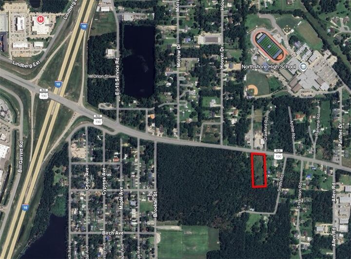 Property Photo:  E Hwy. 190 Highway  LA 70461