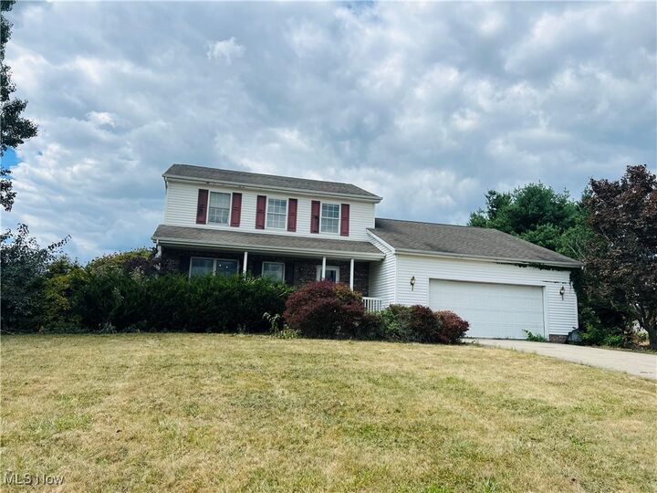 Property Photo:  405 Cunningham Road  OH 44460 