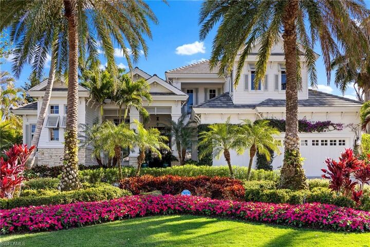 532 Pine Grove Ln  Naples FL 34103 photo